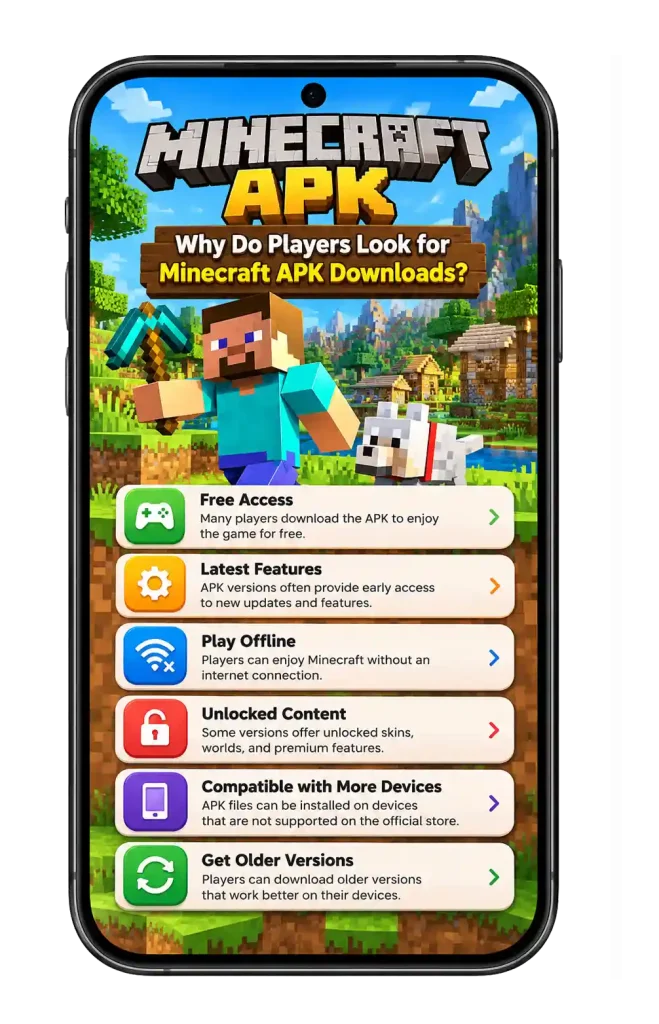 Minecraft Pocket 